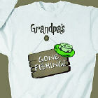 Gone Fishing Sweatshirt